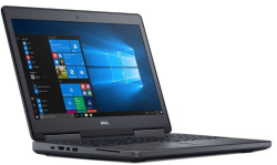 Dell Precision 7520