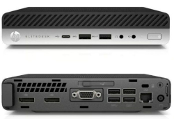 HP EliteDesk 800 35W G4 DM