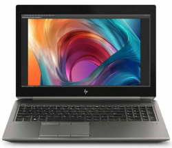 HP ZBook 15 G6