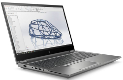 HP ZBook Fury 15 G7